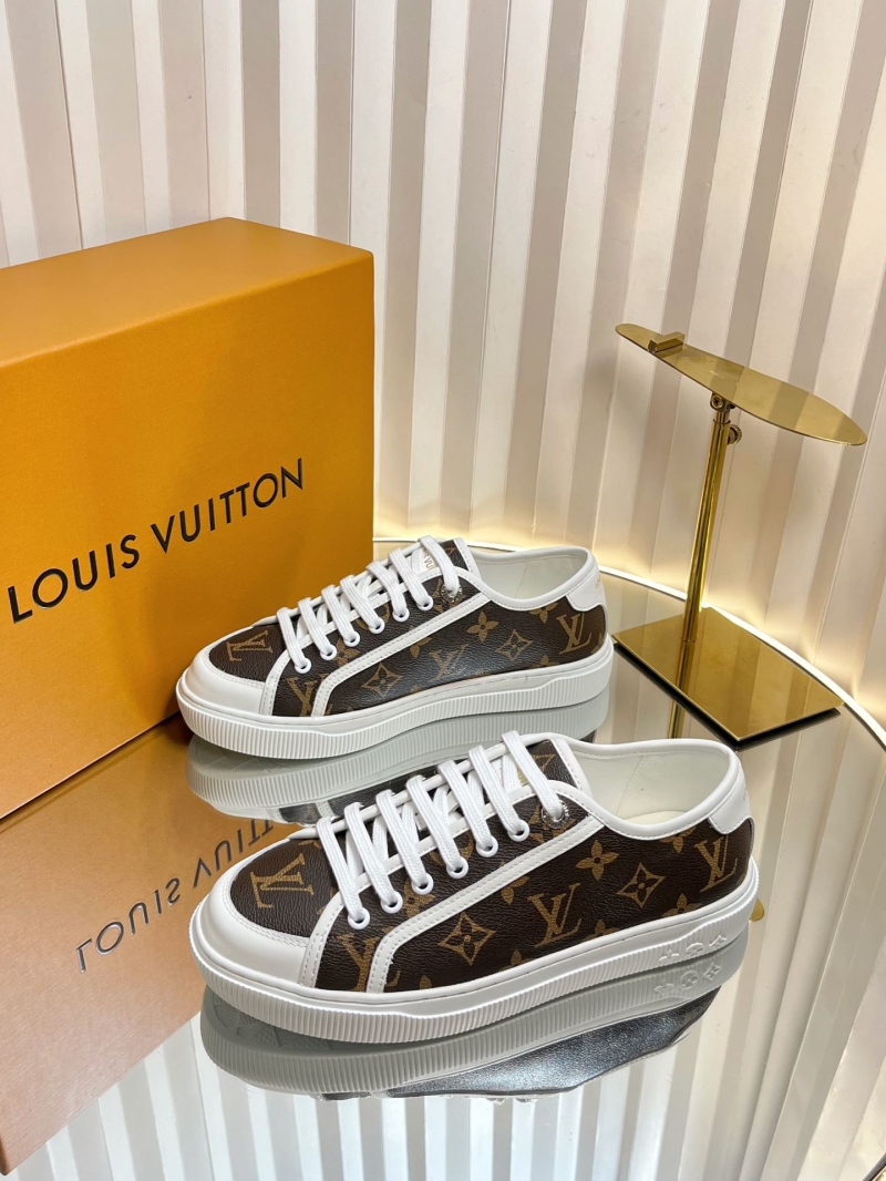 l0vis Vvtt0n low shoes